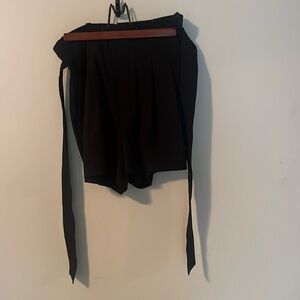 Paper Bag Shorts from Athleta